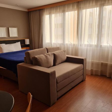 Flat Executive Jardins Aparthotel Сао Паоло Екстериор снимка