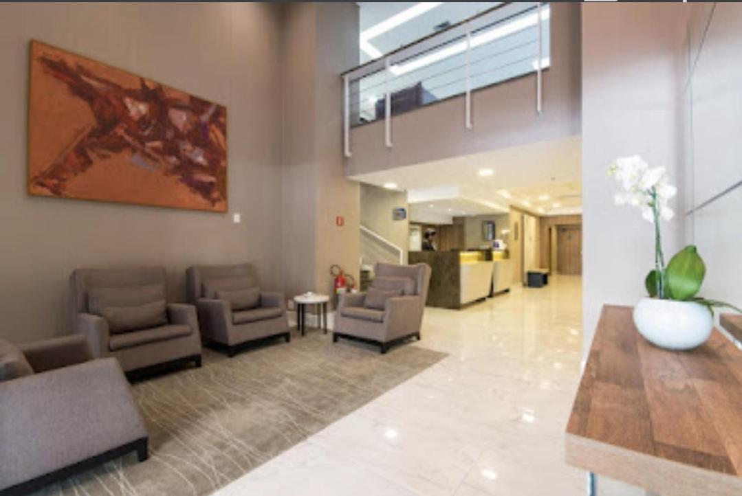 Flat Executive Jardins Aparthotel Сао Паоло Екстериор снимка