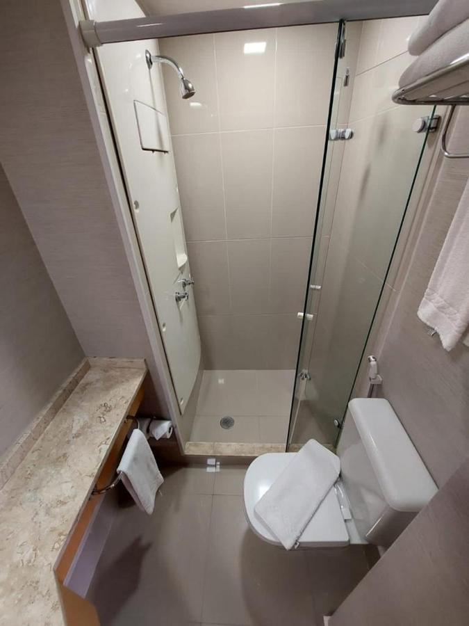 Flat Executive Jardins Aparthotel Сао Паоло Екстериор снимка