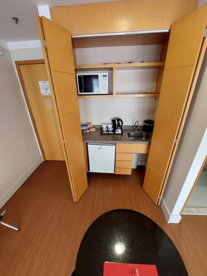 Flat Executive Jardins Aparthotel Сао Паоло Екстериор снимка