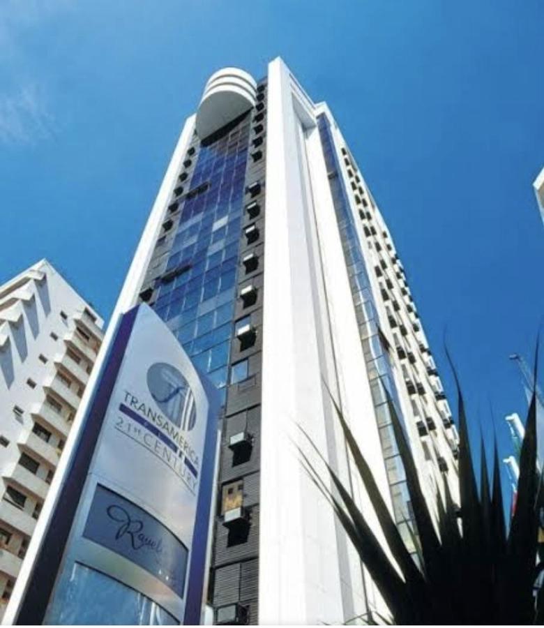 Flat Executive Jardins Aparthotel Сао Паоло Екстериор снимка